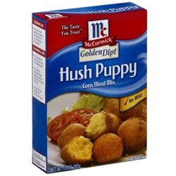 McCormick Corn Meal Mix - 41234807119