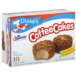 Drakes Coffee Cakes - 41261253149