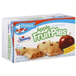 Drakes Fruit Pies - 41261253804