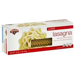 Hannaford Lasagna - 41268108688