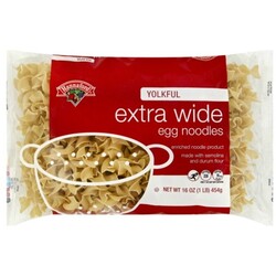 Hannaford Egg Noodles - 41268108749