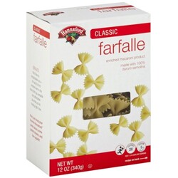 Hannaford Farfalle - 41268124497