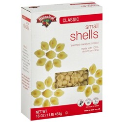 Hannaford Shells - 41268128563