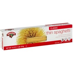 Hannaford Spaghetti - 41268191475