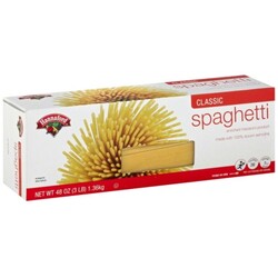 Hannaford Spaghetti - 41268191543