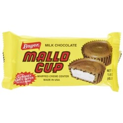 Boyer Milk Chocolate Mallo Cup - 41311121060