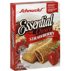 Schnucks Cereal Bars - 41318270792