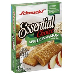 Schnucks Cereal Bars - 41318270815