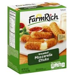 Farm Rich Mozzarella Sticks - 41322311412