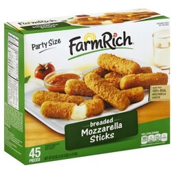 Farm Rich Mozzarella Sticks - 41322353054