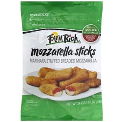 Farm Rich Mozzarella Sticks - 41322356093