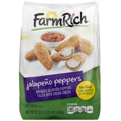 Farm Rich Jalapeno Peppers - 41322356321