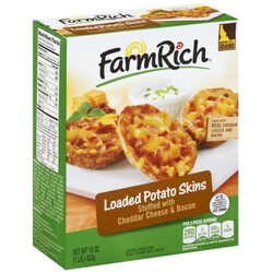 Farm Rich Potato Skins - 41322356475
