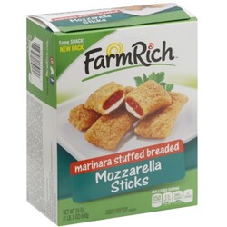 Farm Rich Mozzarella Sticks - 41322356529