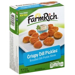 Farm Rich Dill Pickles - 41322356550