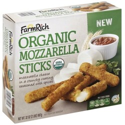 Farm Rich Mozzarella Sticks - 41322370969