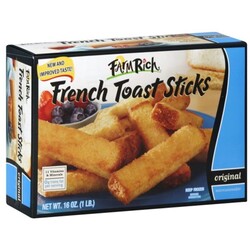Farm Rich French Toast Sticks - 41322377029