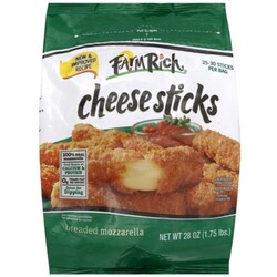 Farm Rich Cheese Sticks - 41322378101