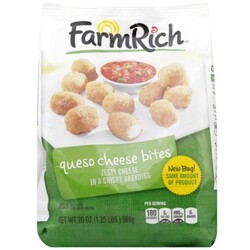 Farm Rich Cheese Bites - 41322378248