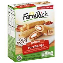 Farm Rich Pizza Roll-Ups - 41322399885