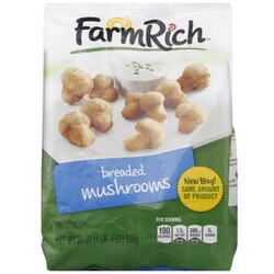 Farm Rich Mushrooms - 41322625076