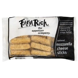 Farm Rich Mozzarella Cheese Sticks - 41322651150