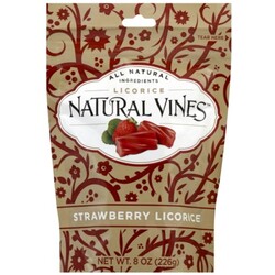 Natural Vines Licorice - 41364084800