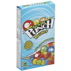 Sour Punch Sour Candy - 41364086767