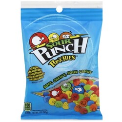 Sour Punch Candy - 41364086828
