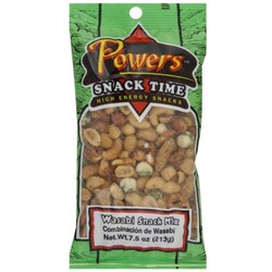 Powers Snack Mix - 41373016229