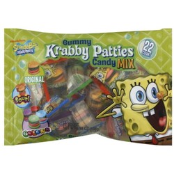 Nickelodeon Candy Mix - 41376921919