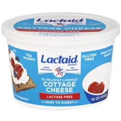 Lactaid Cottage Cheese - 41383098000