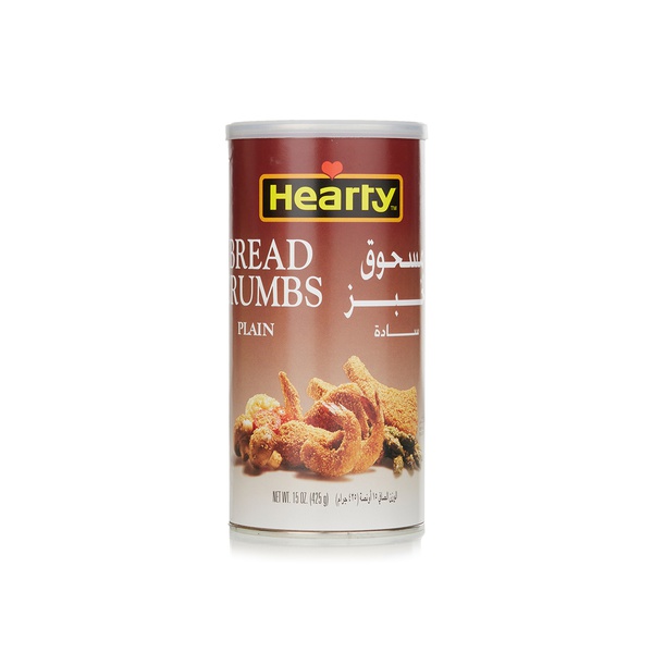 Hearty plain bread crumbs 15oz - Waitrose UAE & Partners - 41387723199
