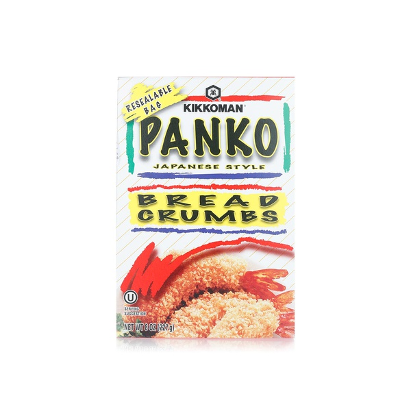 Panko bread crumbs - 41390050046