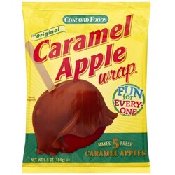 Concord Foods Caramel Apple Wrap - 41409110020