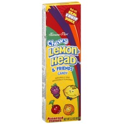 Lemonhead Candy - 41420005565