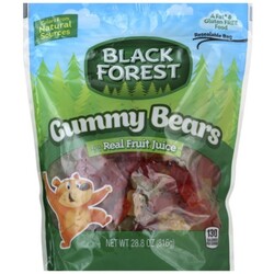 Black Forest Gummy Bears - 41420013928