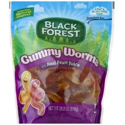 Black Forest Gummy Worms - 41420020018