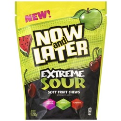 Now & Later Soft Fruit Chews - 41420020414