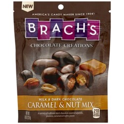 Brachs Caramel & Nut Mix - 41420051456