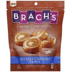 Brachs Caramel Swirls - 41420051470