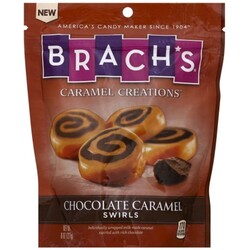 Brachs Caramel Swirls - 41420051487