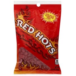 Red Hots Candy - 41420075872