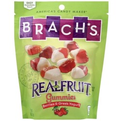 Brachs Real Fruit Gummies - 41420102554