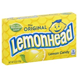 Lemonhead Candy - 41420125843