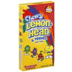 Lemonhead Fruit Candy - 41420125850