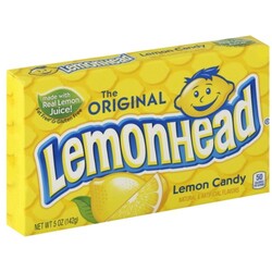 Lemonhead Candy - 41420126031