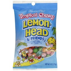 Lemonhead Fruit Candy - 41420126352