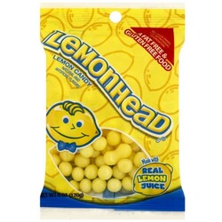 Lemonhead Candy - 41420126543