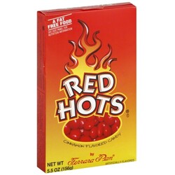Red Hots Candy - 41420127120